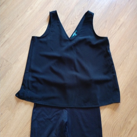 Lauren by Ralph Lauren blouse - Picture 4 of 8